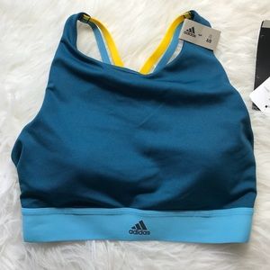 Adidas Halter Sports Bra